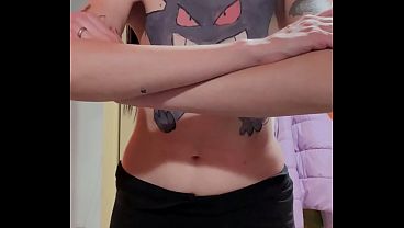 Nonton Gengar Bodypaint thumbnail