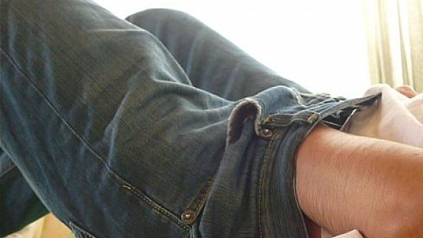 Nonton Erection, Handjob And Cum..mov thumbnail