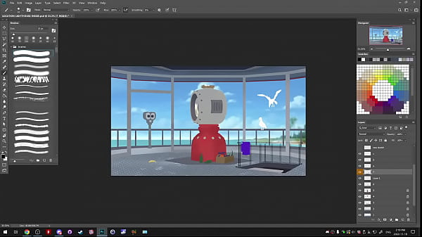 Sts Broadcast By Dc On Picarto From November Tenth 2022 thumbnail