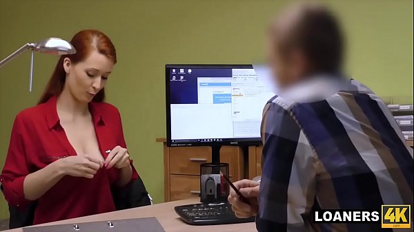 Nonton Awesome Huge Boobs Milf Fucks Loan Agent For Cash Approval thumbnail