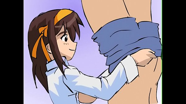 Haruhi Suzumiya Sex thumbnail