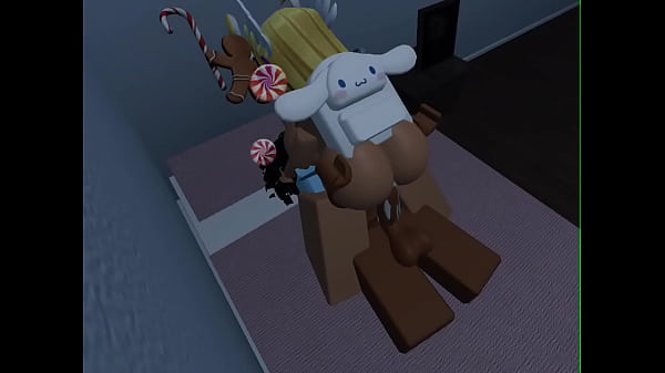 My girl rode me with great pleasure roblox futa 