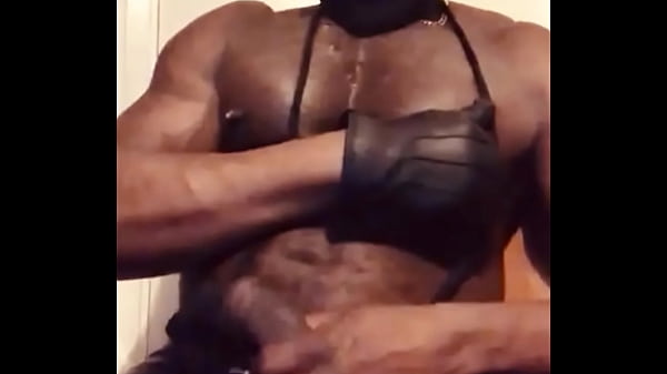 Part 1 Black Muscle Verbal Bbc Masked Porn Edging Session thumbnail