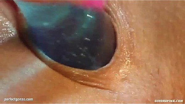 Eliza Being Solo Masturbating On Give Me Pink With Passion thumbnail