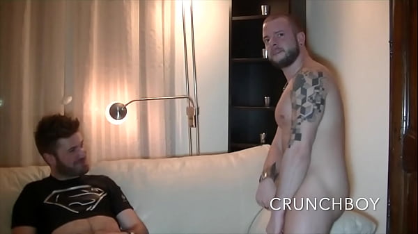 2190 Dan Fucked By Dorian For First Porn Gay Casting thumbnail