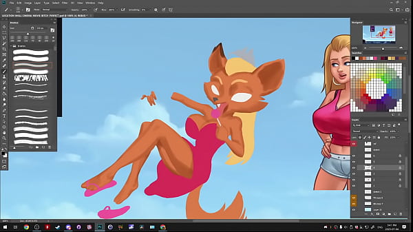 Nonton Sts Broadcast By Dc On Picarto Dated 04.07.2023 thumbnail