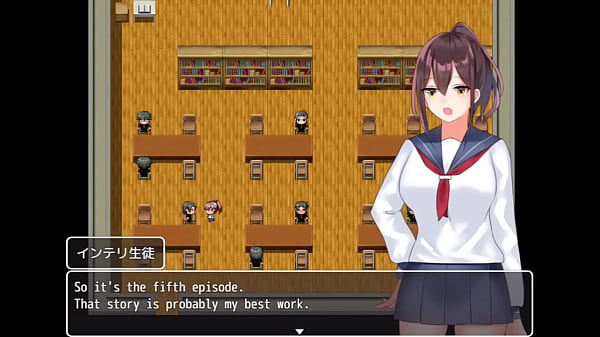 The Class President Can't Get Discouraged! - Parte 1 thumbnail