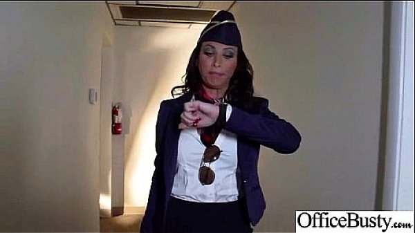 Lovely Girl (lezley zen) With Big Tits Get Banged Hard Style In Office movie-22 