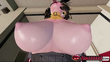 Big Tits Fianna 3D Animation Rule34 - Expert Handjob Stroking Big Dick, Intense Close-Up Frenulum Licking Fetish, Glory Hole Deepthroat Ending in Thick Cumshot Uncensored Hentai