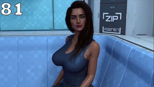 Stranded In Space #81 - Indian Milf With Big Tits Tells Secrets