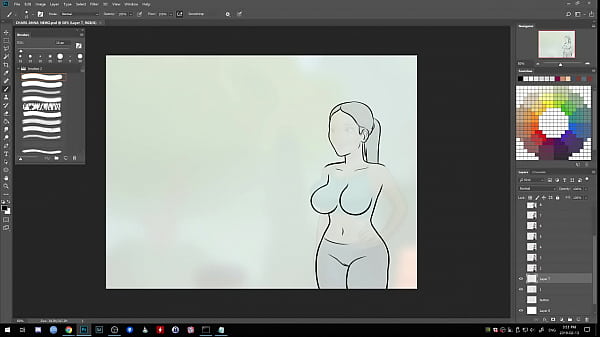 Sts Broadcast By Dc On Picarto From February 2019 thumbnail