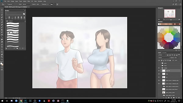 Nonton Sts Broadcast By Dc On Picarto From February 2019 thumbnail