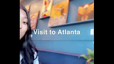 Nonton Your Favorite Porn Couple In Atlanta Checking Out Some New Restaurants thumbnail