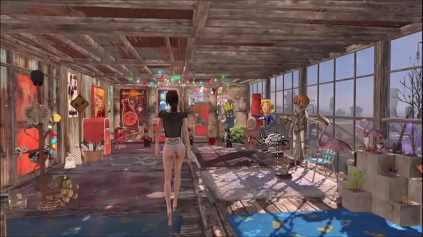 Fo4 Slutty Fashion Show #4 thumbnail