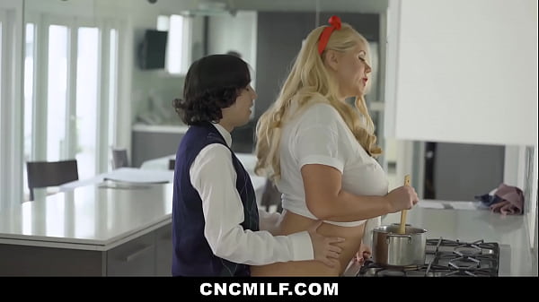 Thick Milf Getting Freeused By Stepson And Husband - Cncmilf thumbnail