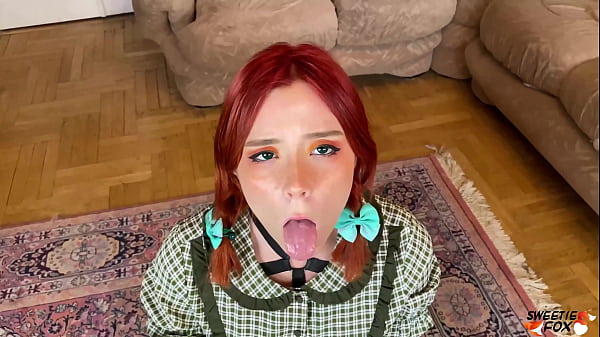 Nonton Red Fox Sucks Deep Dick And Fuck Doggystyle thumbnail