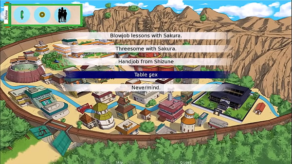 Jikage Rising Part 22 - Older Teacher Shizune thumbnail