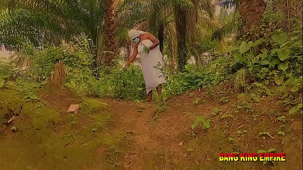 I Was Horny When I See Her Bbw Waist I Couldn't Resist Than To Seek Consent And Fucked Her Wet Dripping Pussy thumbnail