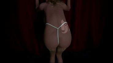Automatic Woman Body Type 2 - Not "hourglass" Figure. thumbnail
