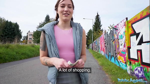 Public Agent Brunette Mina K Gives Outdoor Bj And Then Has Sex In A Hotel Room thumbnail