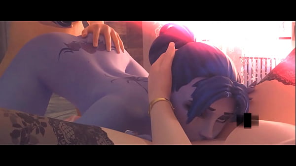 OVERWATCH HENTAI (2021)
