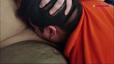 TRAILER Jean Rodr&iacute_guez Doble Mamada Bisexual 15 Minutos &ndash_ Ella y &Eacute_l Chupan Juntos al Amante en Casa NOW AVAILABLE ON XVIDEOS RED