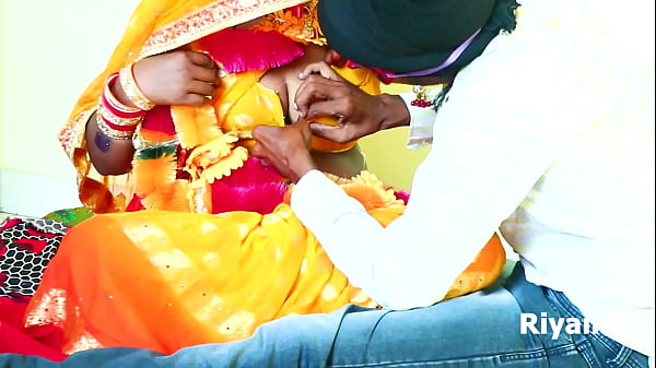Hot Indian Desi Marriage Fucking At Home! thumbnail