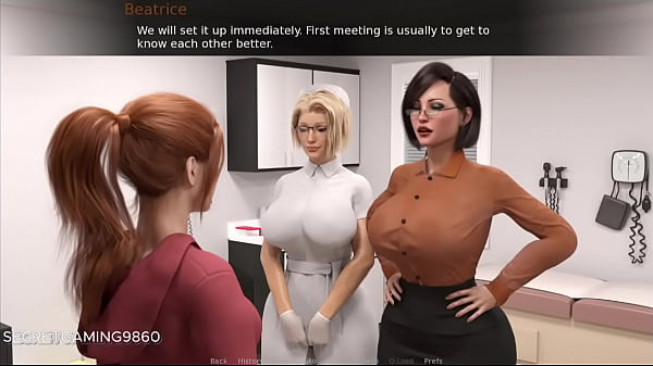 Futanari. Hot Sexy Chick With Huge Dick - Milf Breeder 03 Developed By Serge3dx thumbnail