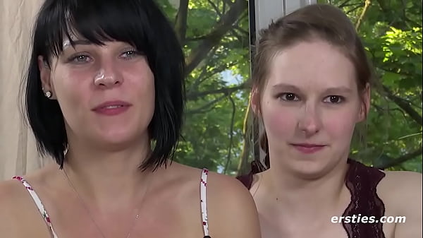 Ersties: Marie Wird Von Ihrer Deutschen Freundin Ausgiebig Verw&ouml;hnt thumbnail