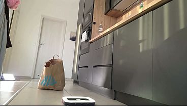 Nonton Sexy And Hot Real College Girl Flashes Her Panties Which Is A Super String To Not Cover Her Tight Pussy Or Beautiful Ass thumbnail
