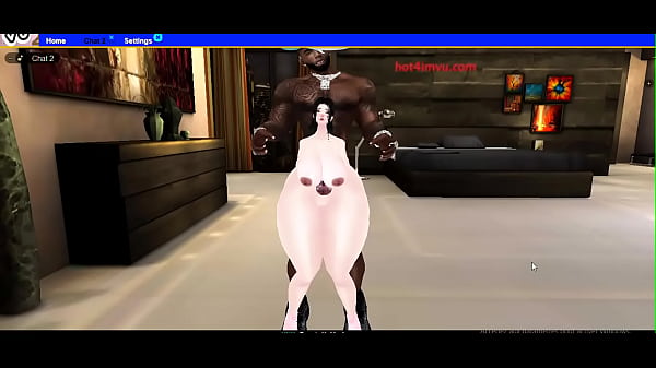 big tit babydoll takes BBC XxMarianaa imvu