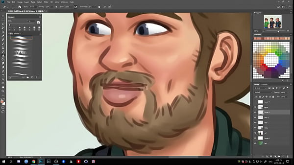 Sts Broadcast By Dc On Picarto From February 2019 thumbnail