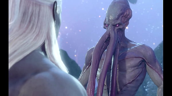 Bg3 Naked Cutscenes: Mindflayer Sex Scene (no Mods) thumbnail